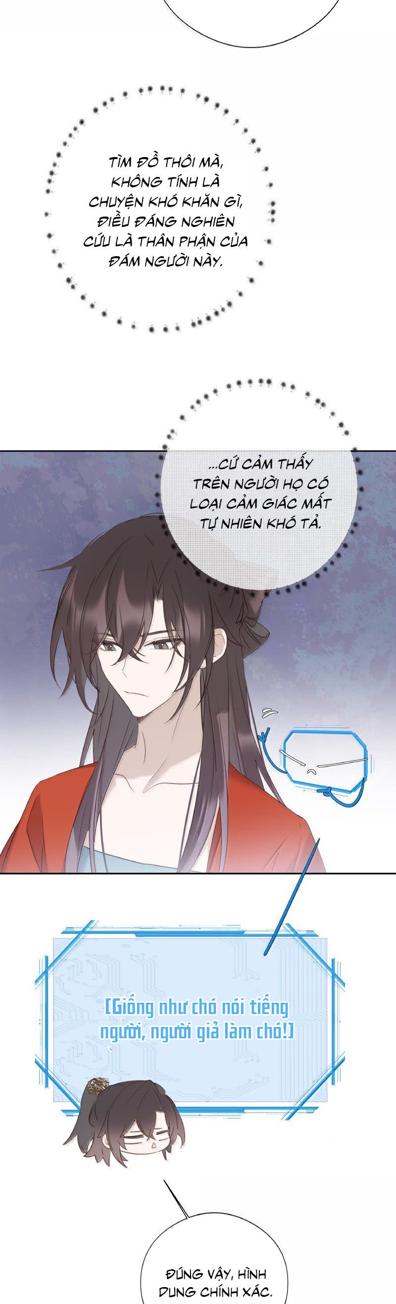 Như Kiến Tuyết Lai Chap 21 - Next 