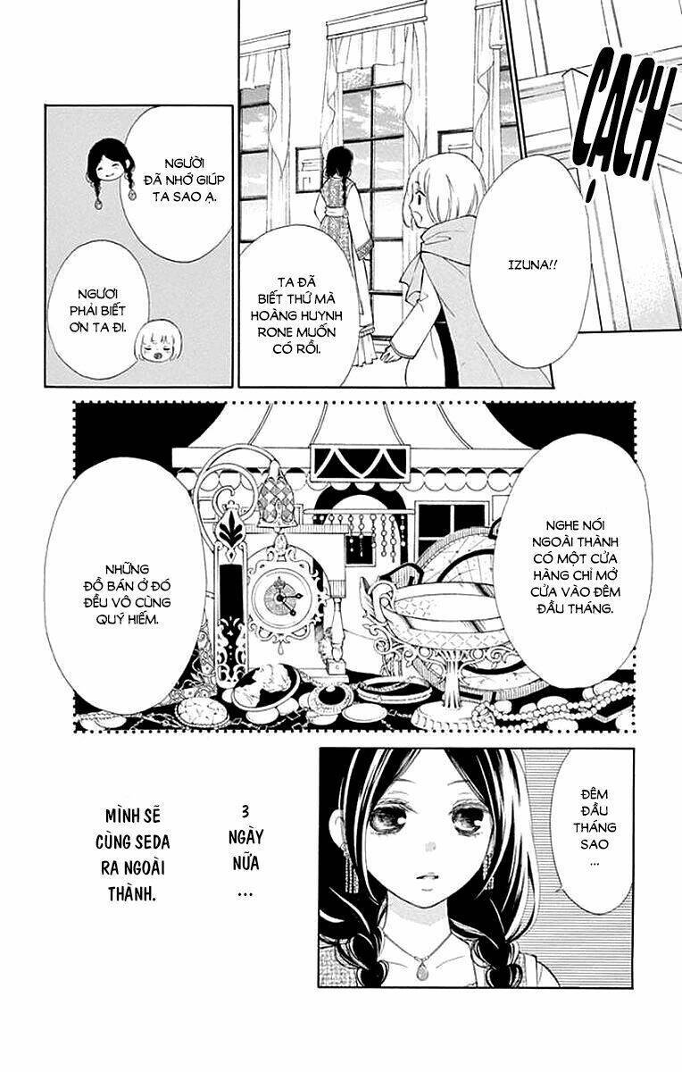 Kagehime no Konrei Chapter 4 - Trang 2