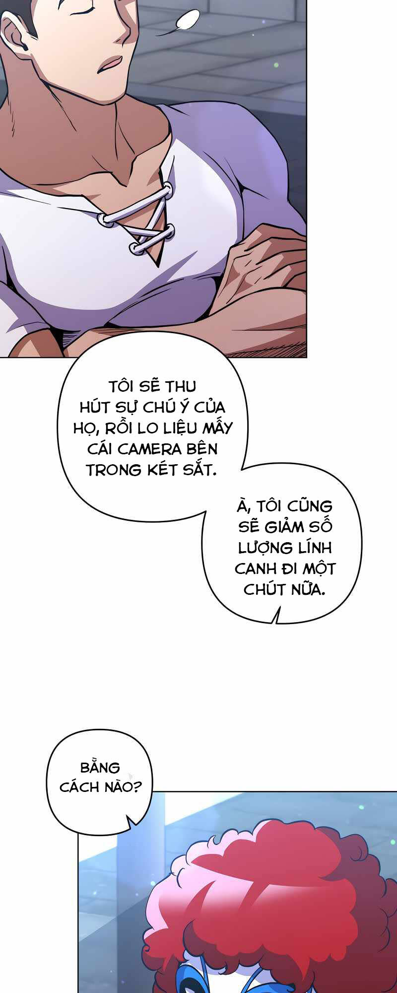 sinh tồn trong cuốn tiểu thuyết manhwa chapter 8 - Next chapter 9