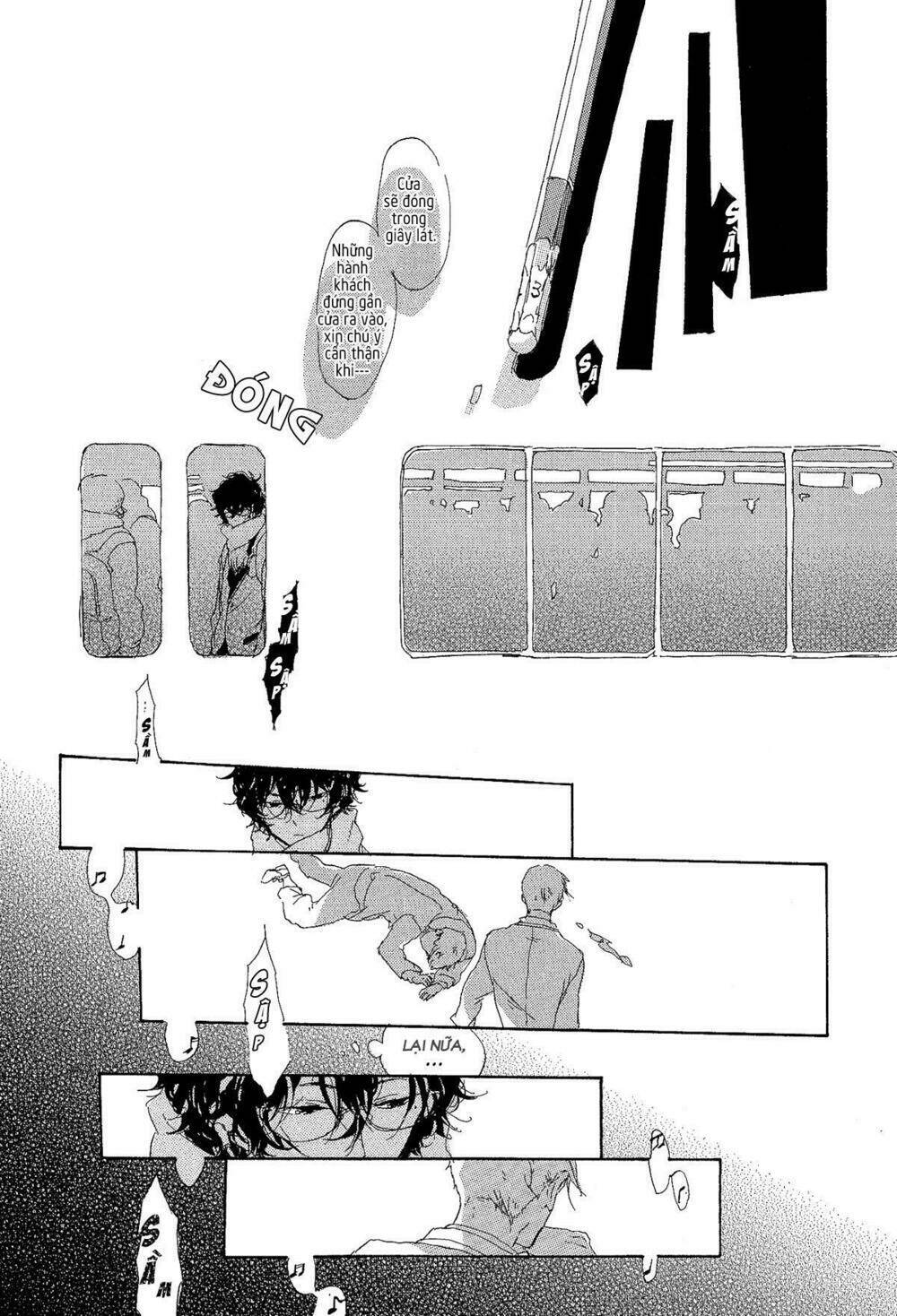 Endou-Kun No Kansatsu Nikki Chapter 4 - Trang 2