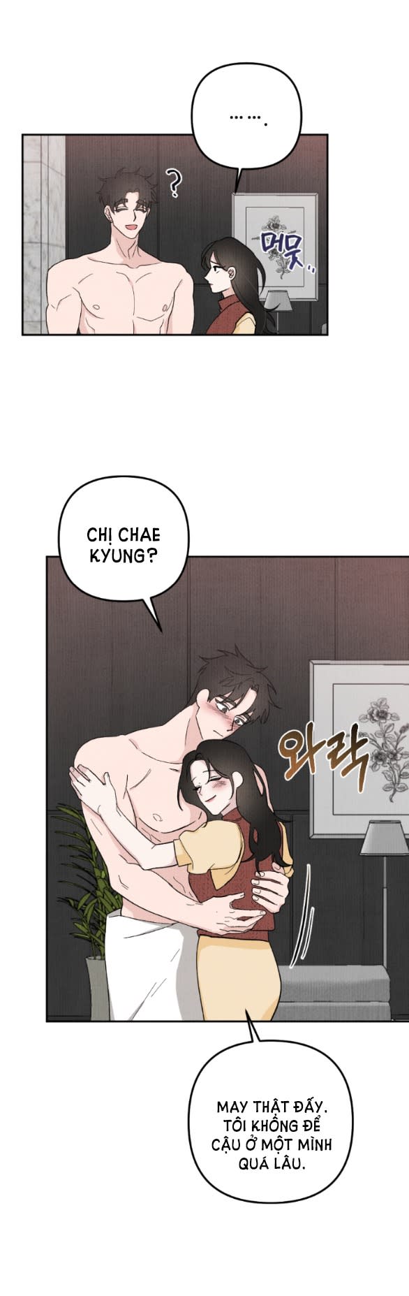 [18+] cuộc hôn nhân chính trị Chap 26 - Trang 2