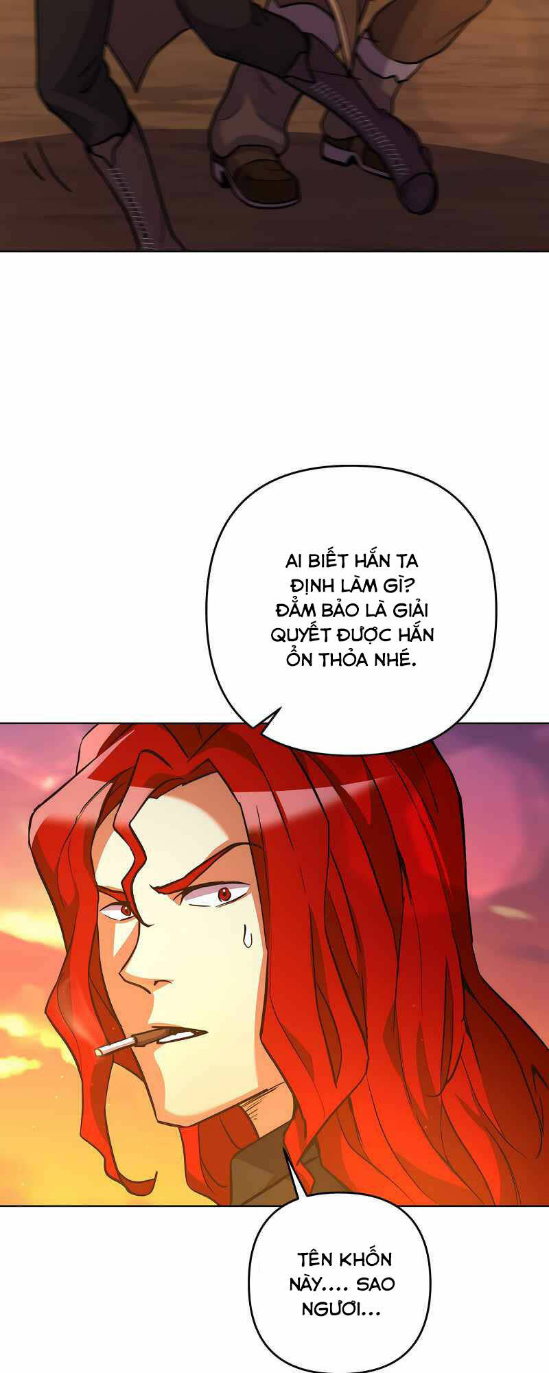 sinh tồn trong cuốn tiểu thuyết manhwa chapter 4 - Next chapter 5