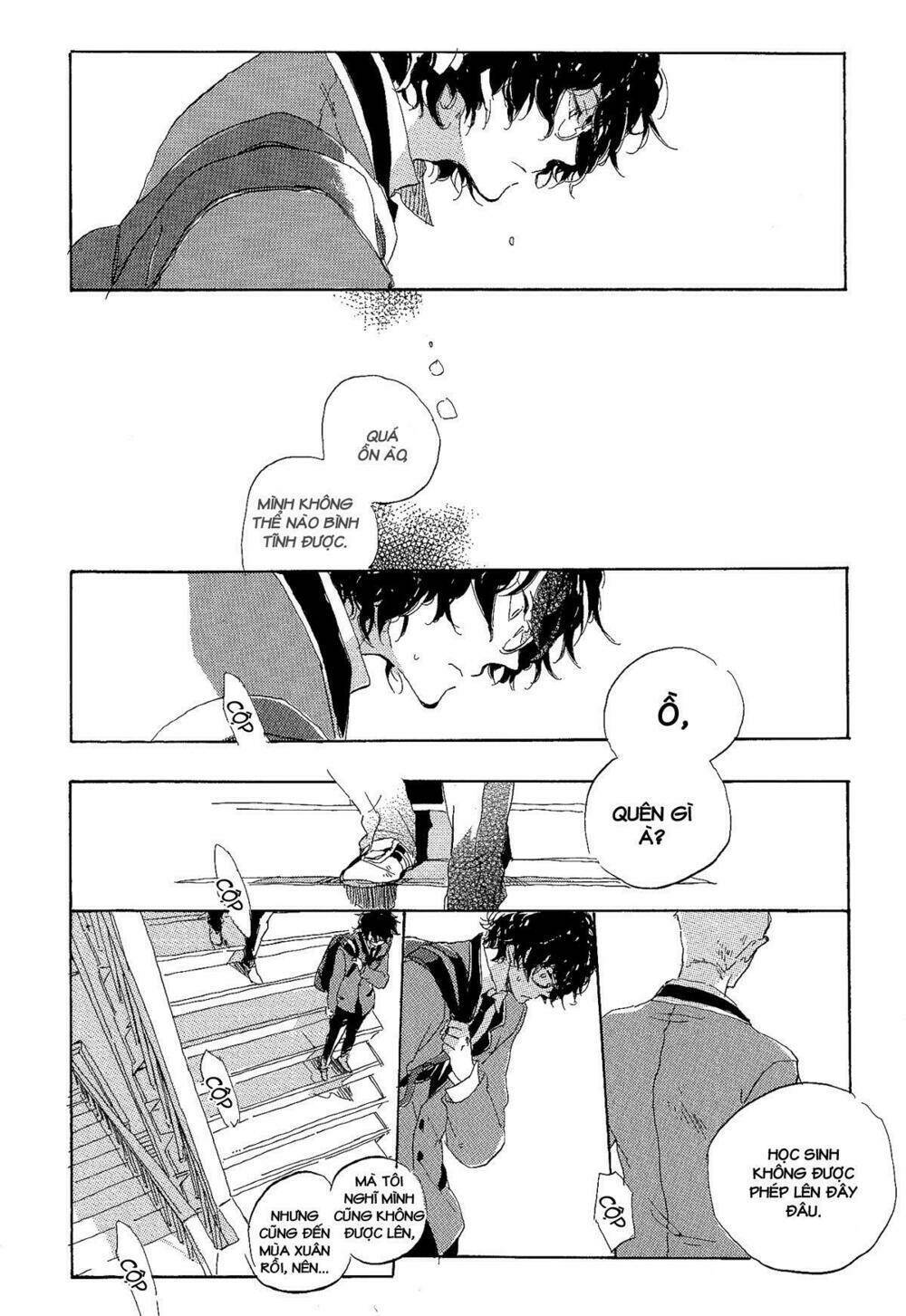 Endou-Kun No Kansatsu Nikki Chapter 4 - Trang 2