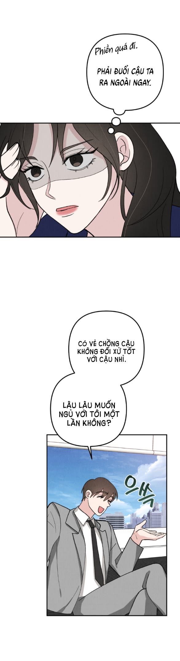 [18+] cuộc hôn nhân chính trị Chap 26 - Trang 2