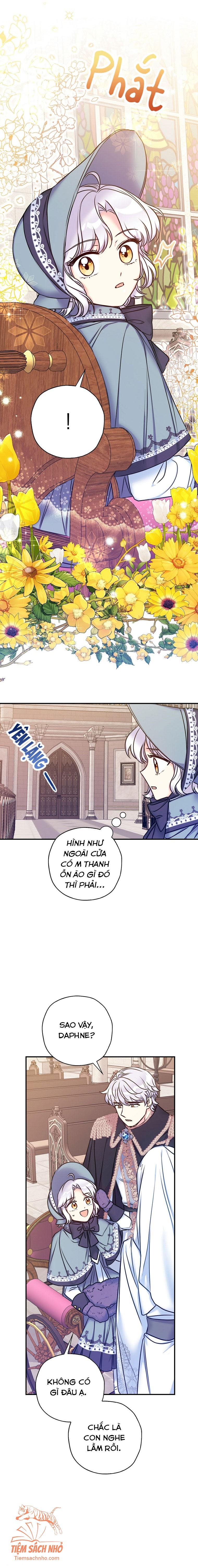 [Hết SS1] Sinh Ra Làm Con Gái Ác Nữ Chap 27 - Next Chap 28