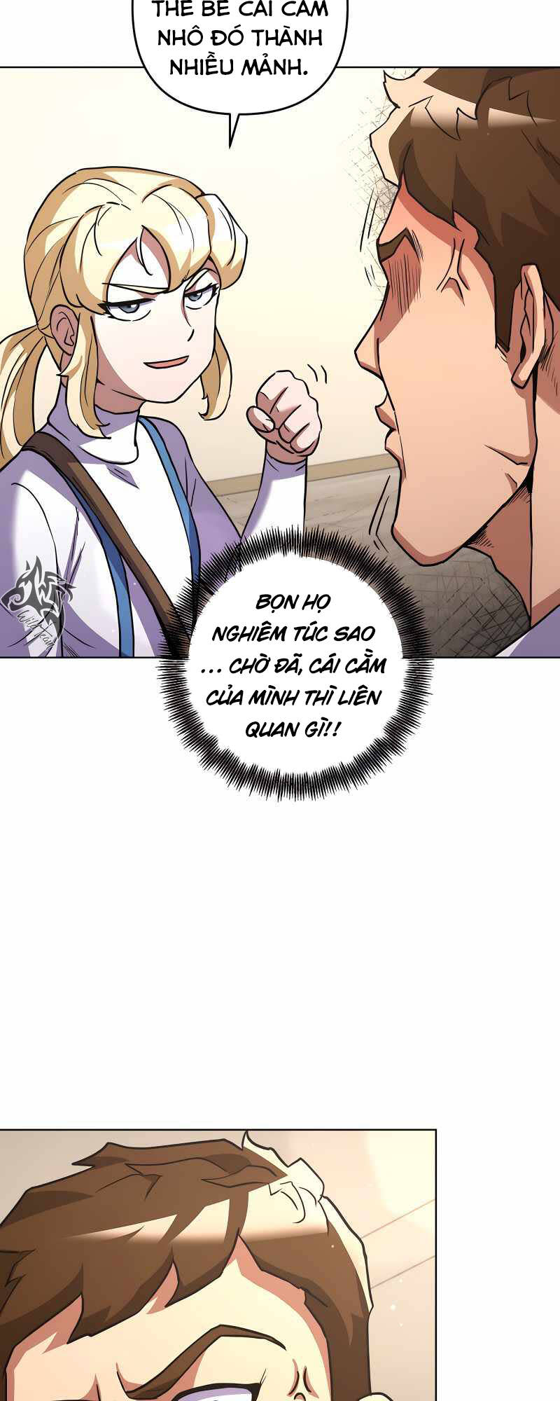 sinh tồn trong cuốn tiểu thuyết manhwa chapter 10 - Next chapter 11