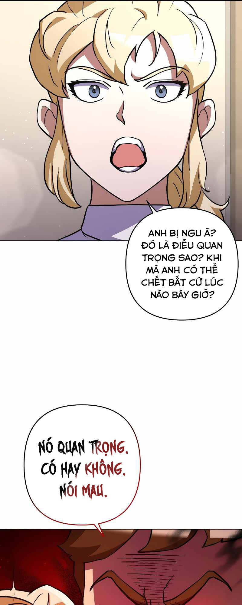 sinh tồn trong cuốn tiểu thuyết manhwa chapter 10 - Next chapter 11