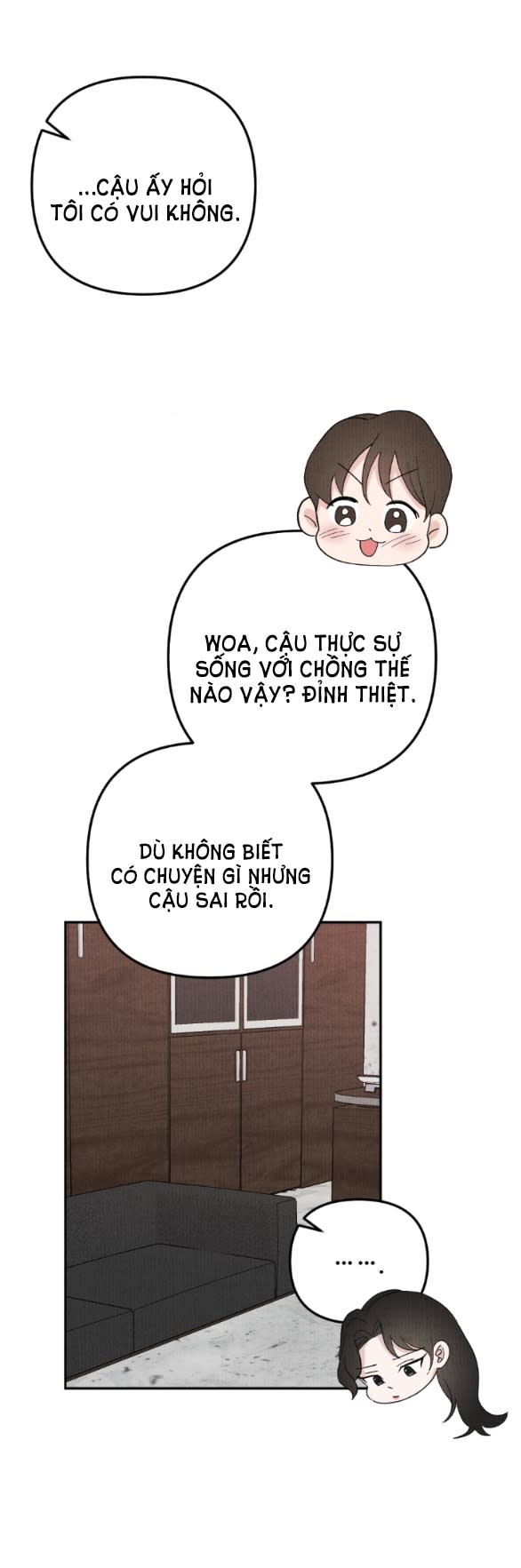 [18+] cuộc hôn nhân chính trị Chap 26 - Trang 2