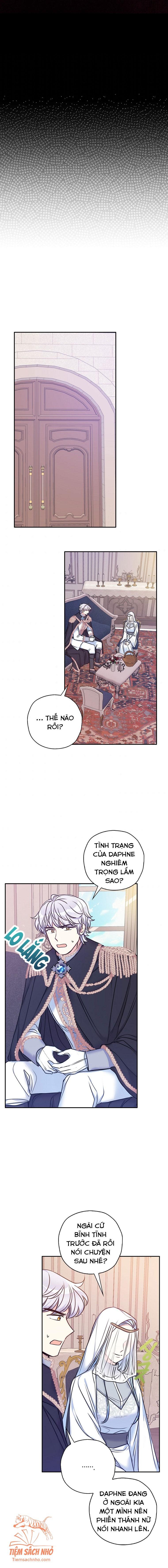 [Hết SS1] Sinh Ra Làm Con Gái Ác Nữ Chap 27 - Next Chap 28