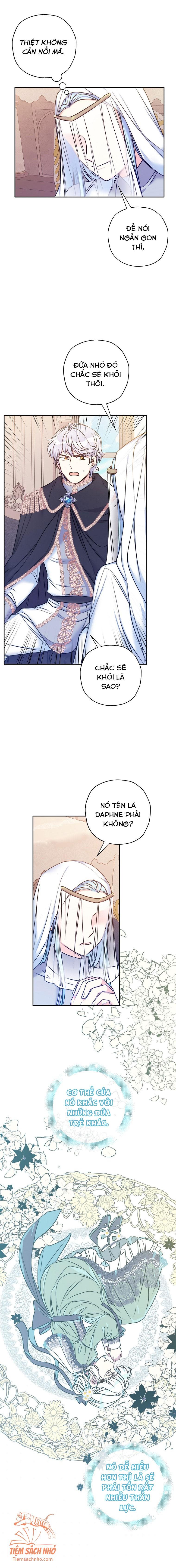 [Hết SS1] Sinh Ra Làm Con Gái Ác Nữ Chap 27 - Next Chap 28