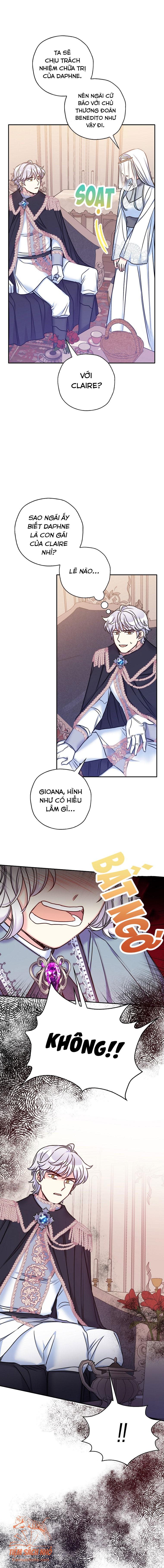 [Hết SS1] Sinh Ra Làm Con Gái Ác Nữ Chap 27 - Next Chap 28