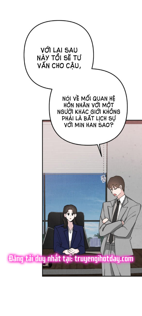 [18+] cuộc hôn nhân chính trị Chap 26 - Trang 2