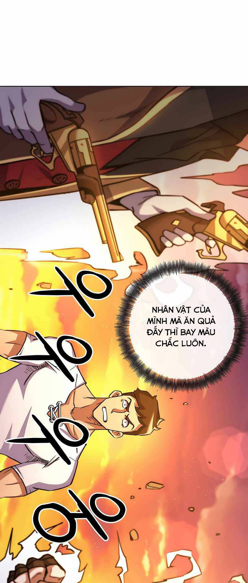 sinh tồn trong cuốn tiểu thuyết manhwa chapter 4 - Next chapter 5