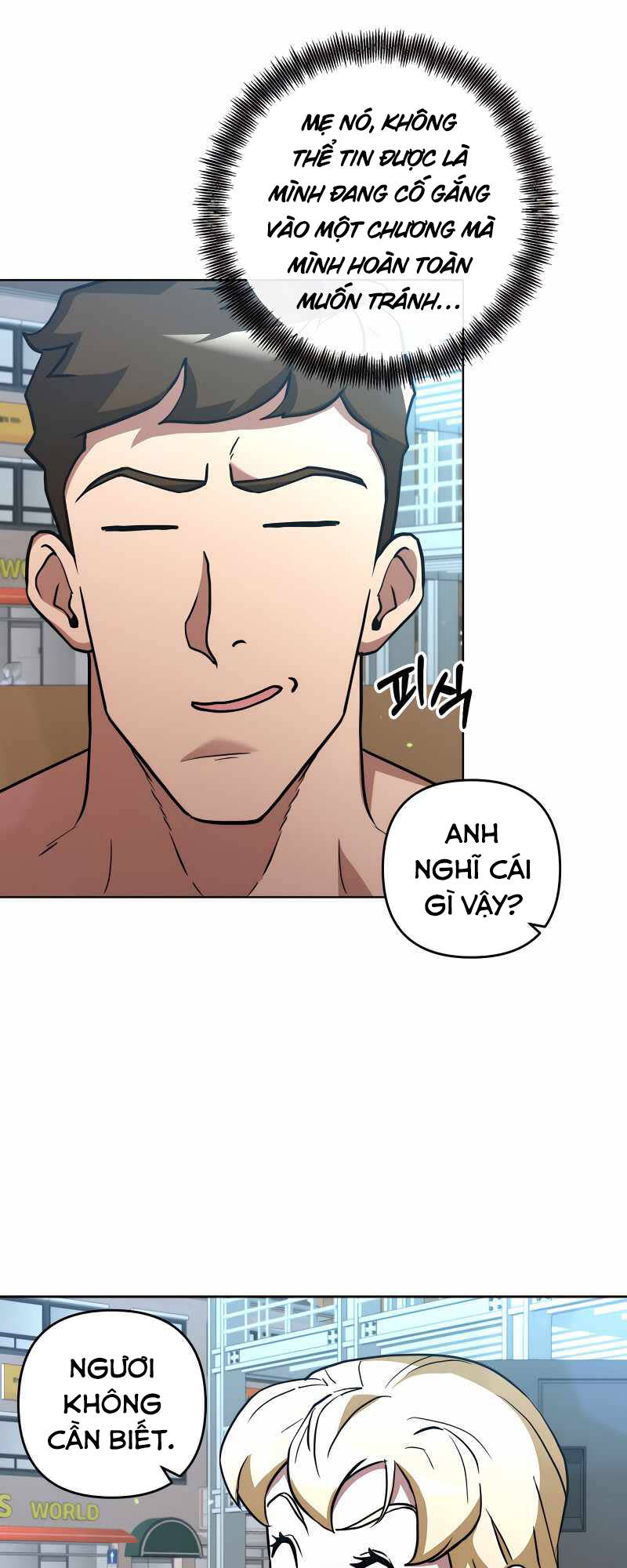 sinh tồn trong cuốn tiểu thuyết manhwa chapter 10 - Next chapter 11