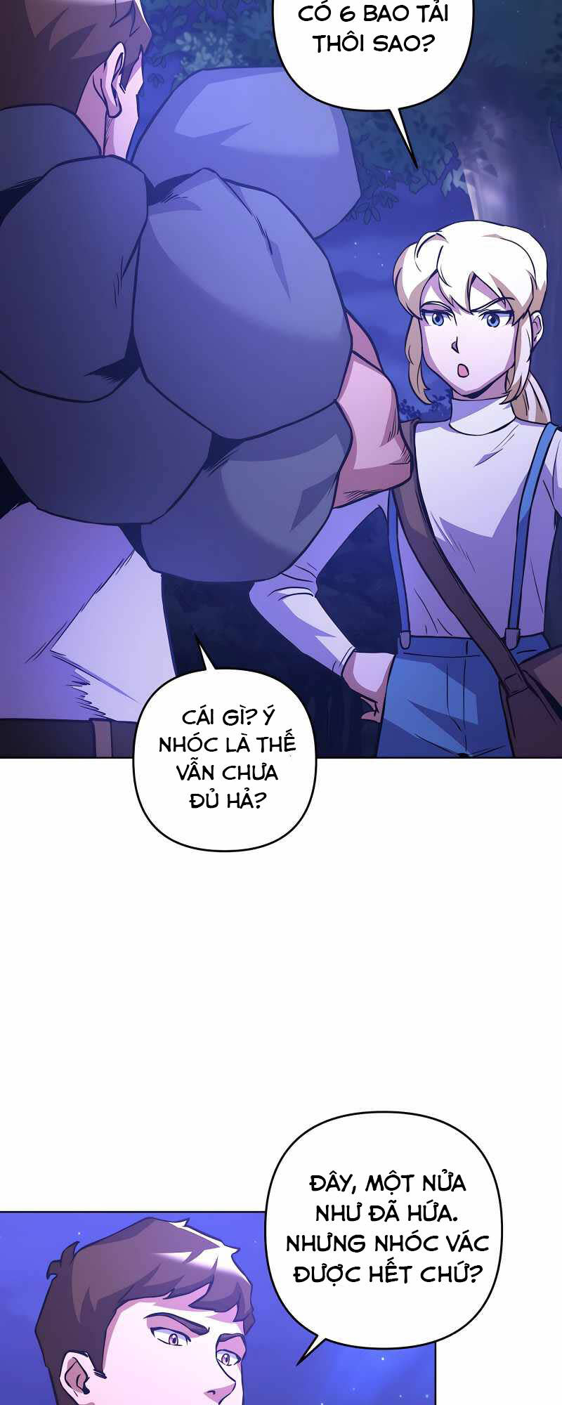 sinh tồn trong cuốn tiểu thuyết manhwa chapter 8 - Next chapter 9