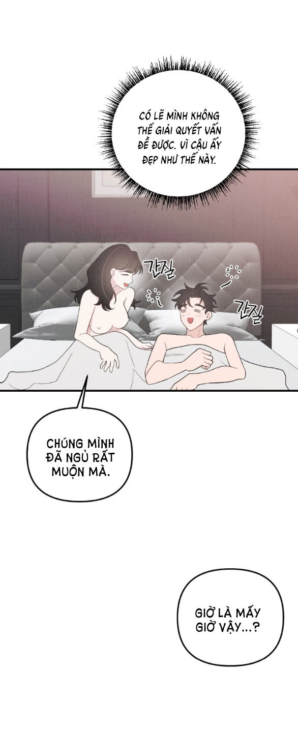 [18+] cuộc hôn nhân chính trị Chap 21 - Trang 2