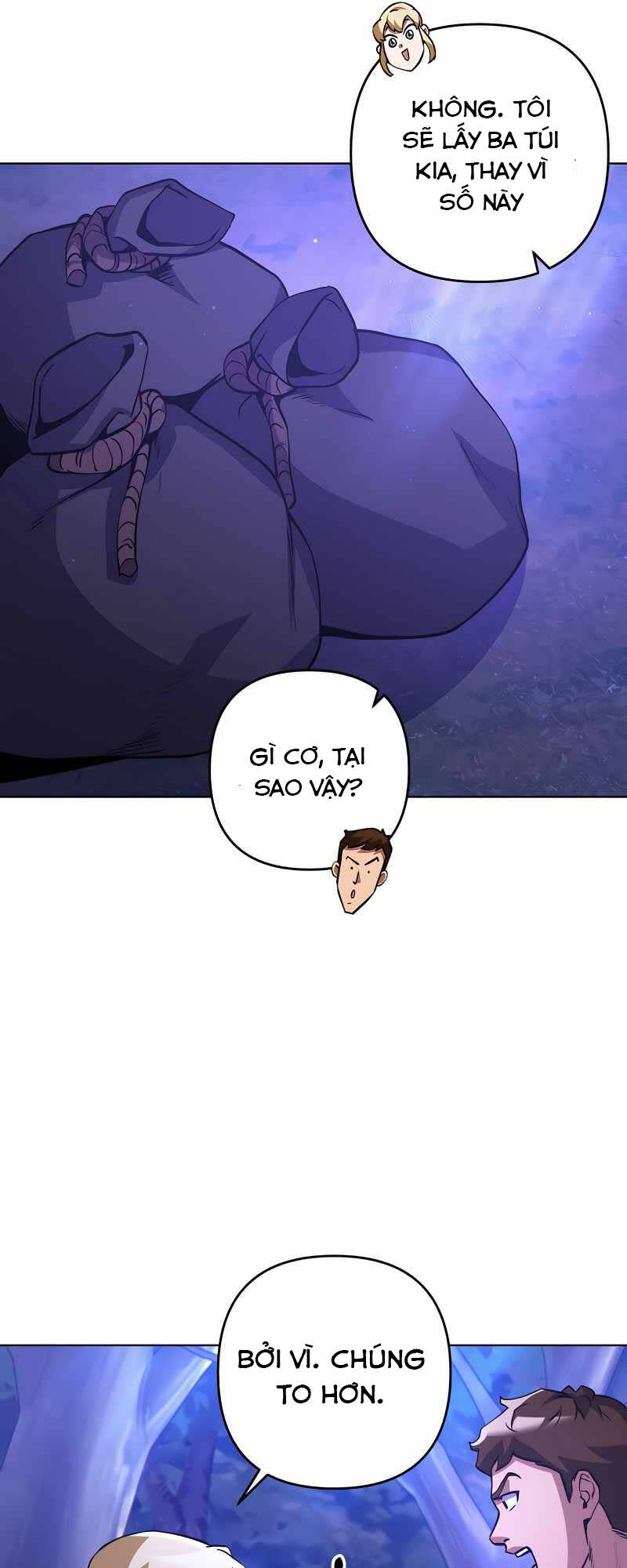 sinh tồn trong cuốn tiểu thuyết manhwa chapter 8 - Next chapter 9