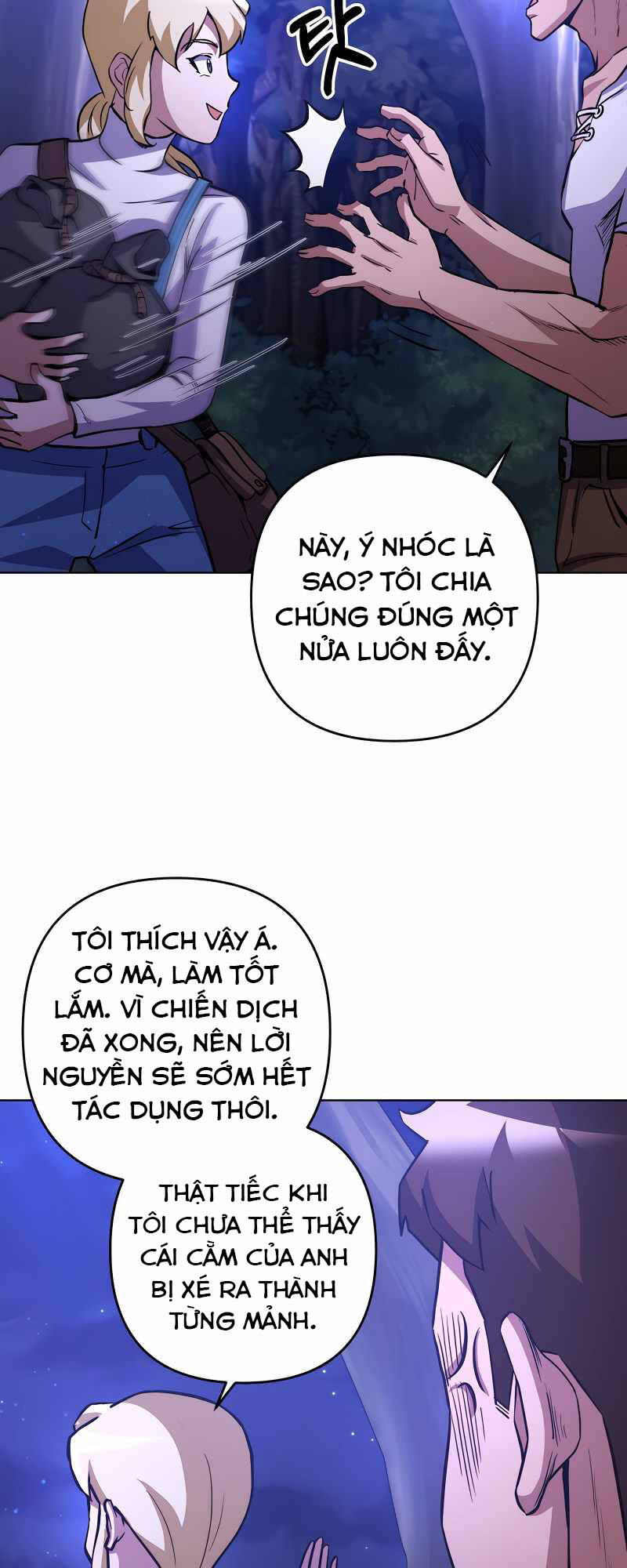 sinh tồn trong cuốn tiểu thuyết manhwa chapter 8 - Next chapter 9