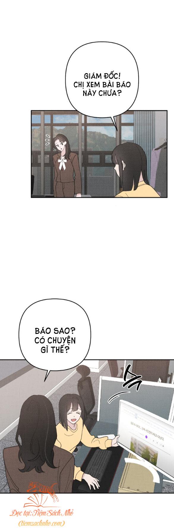 [18+] cuộc hôn nhân chính trị Chap 28 - Trang 2