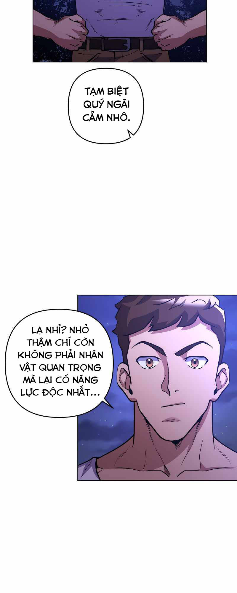 sinh tồn trong cuốn tiểu thuyết manhwa chapter 8 - Next chapter 9