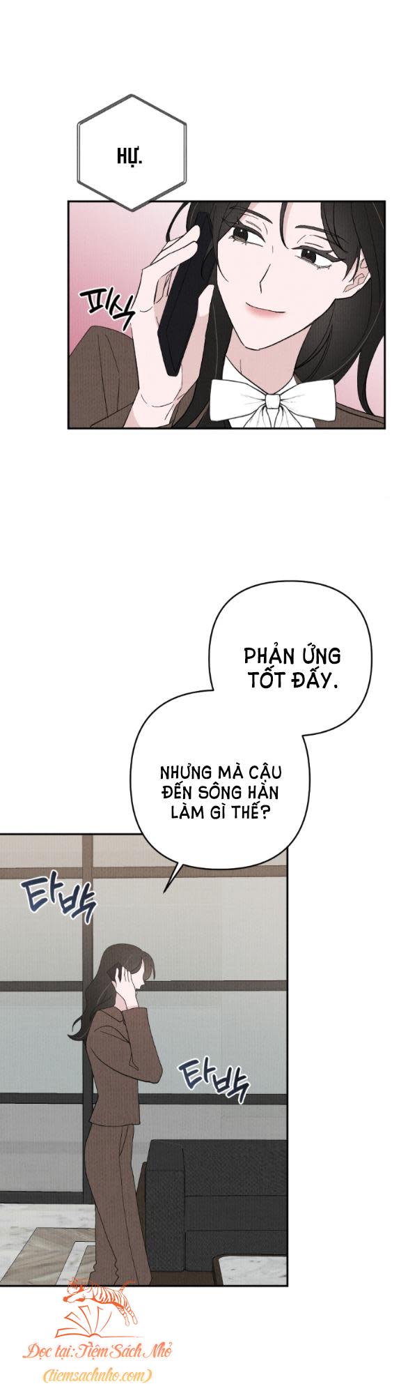 [18+] cuộc hôn nhân chính trị Chap 28 - Trang 2