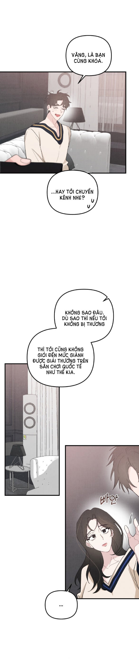 [18+] cuộc hôn nhân chính trị Chap 21 - Trang 2