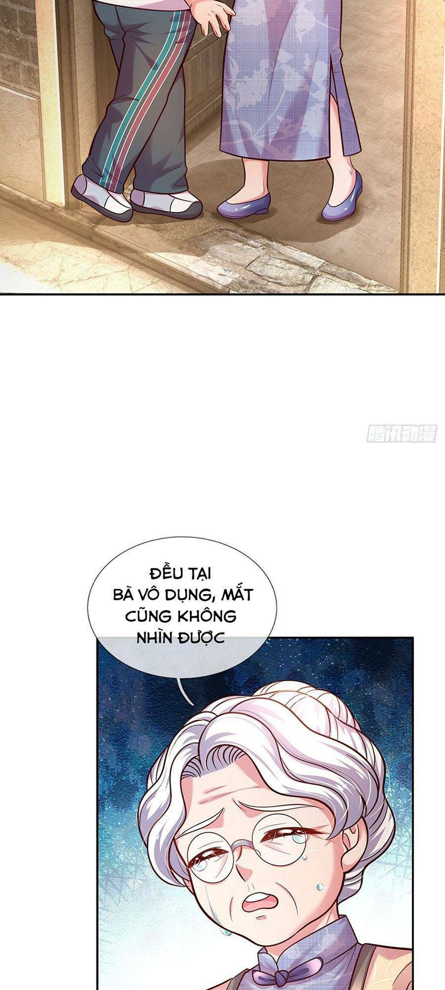 muốn giải cứu thế giới thì cần thật nhiều sự đáng yêu chapter 65 - Next chapter 66