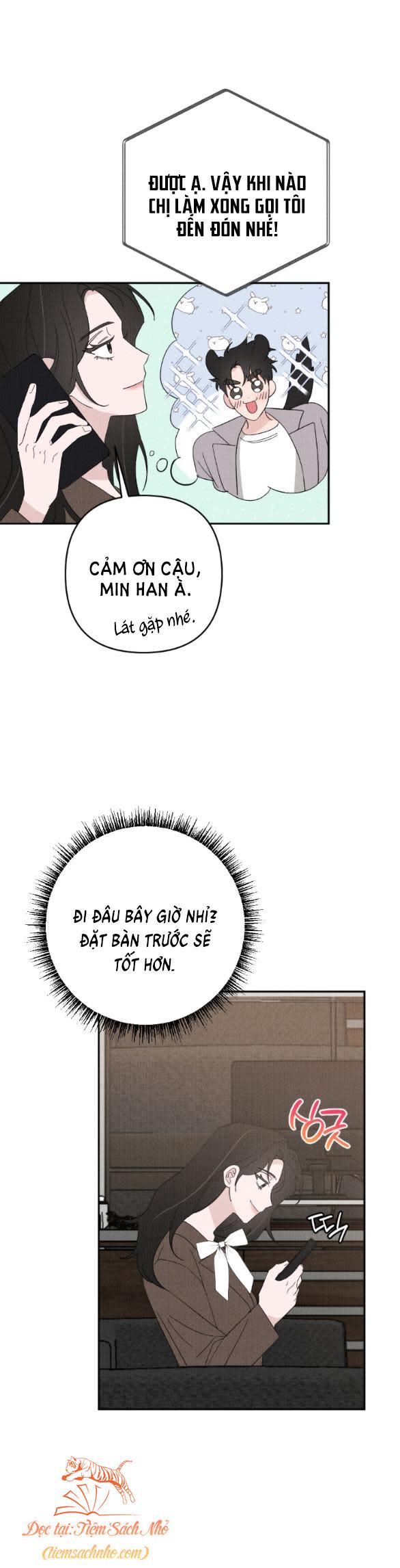 [18+] cuộc hôn nhân chính trị Chap 28 - Trang 2