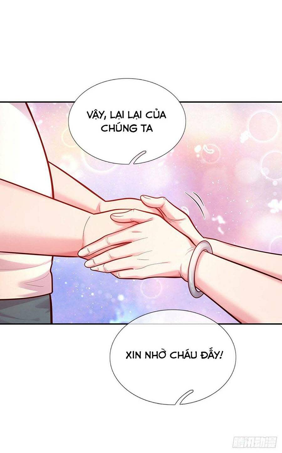 muốn giải cứu thế giới thì cần thật nhiều sự đáng yêu chapter 65 - Next chapter 66