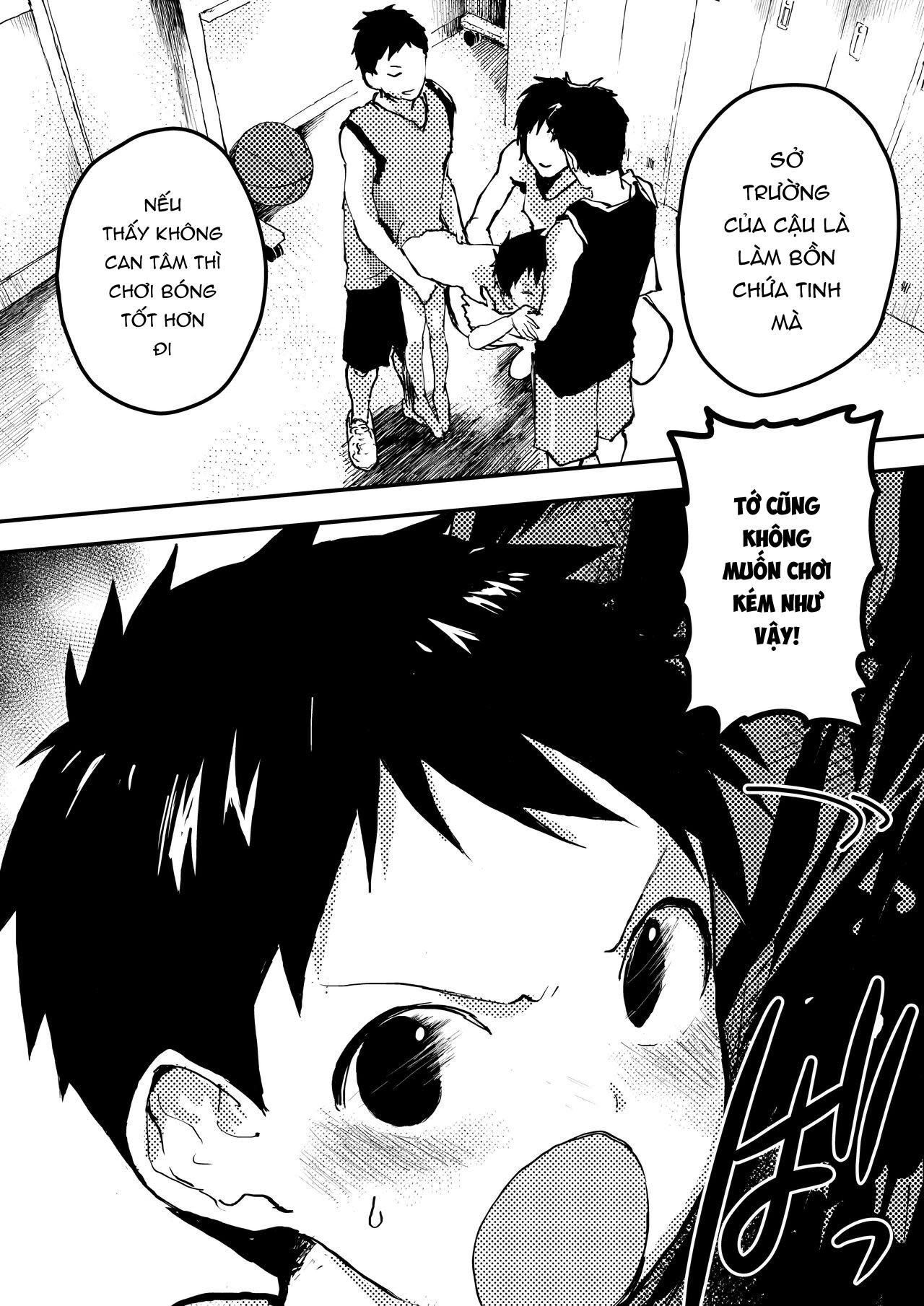 Đutanbao Shota Chapter 19 - Next Chapter 20