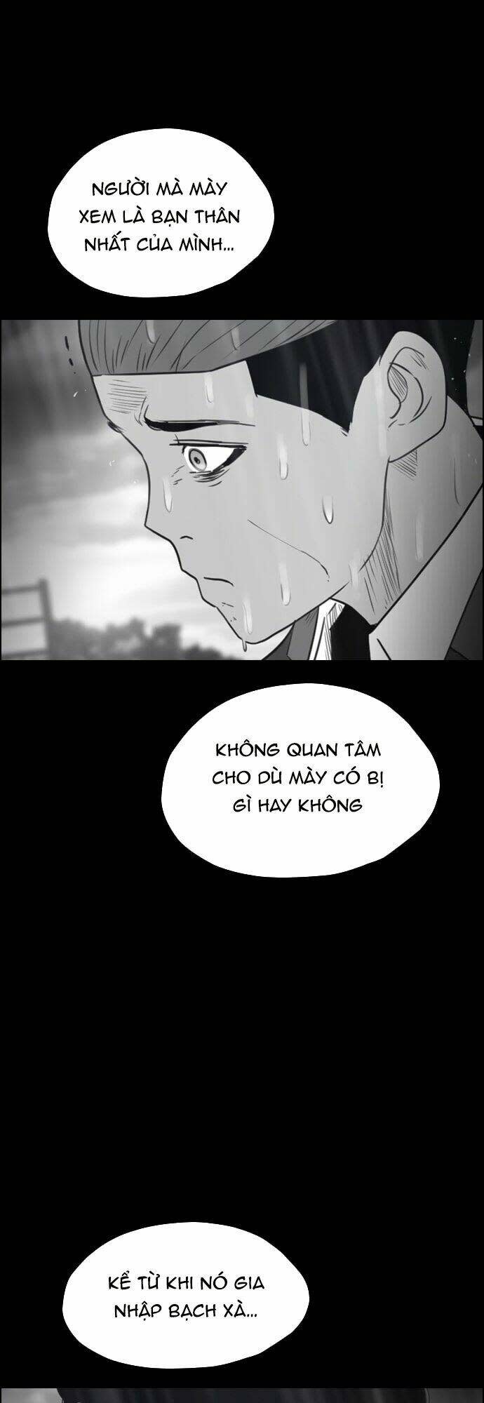 kẻ hồi sinh chapter 117 - Trang 2