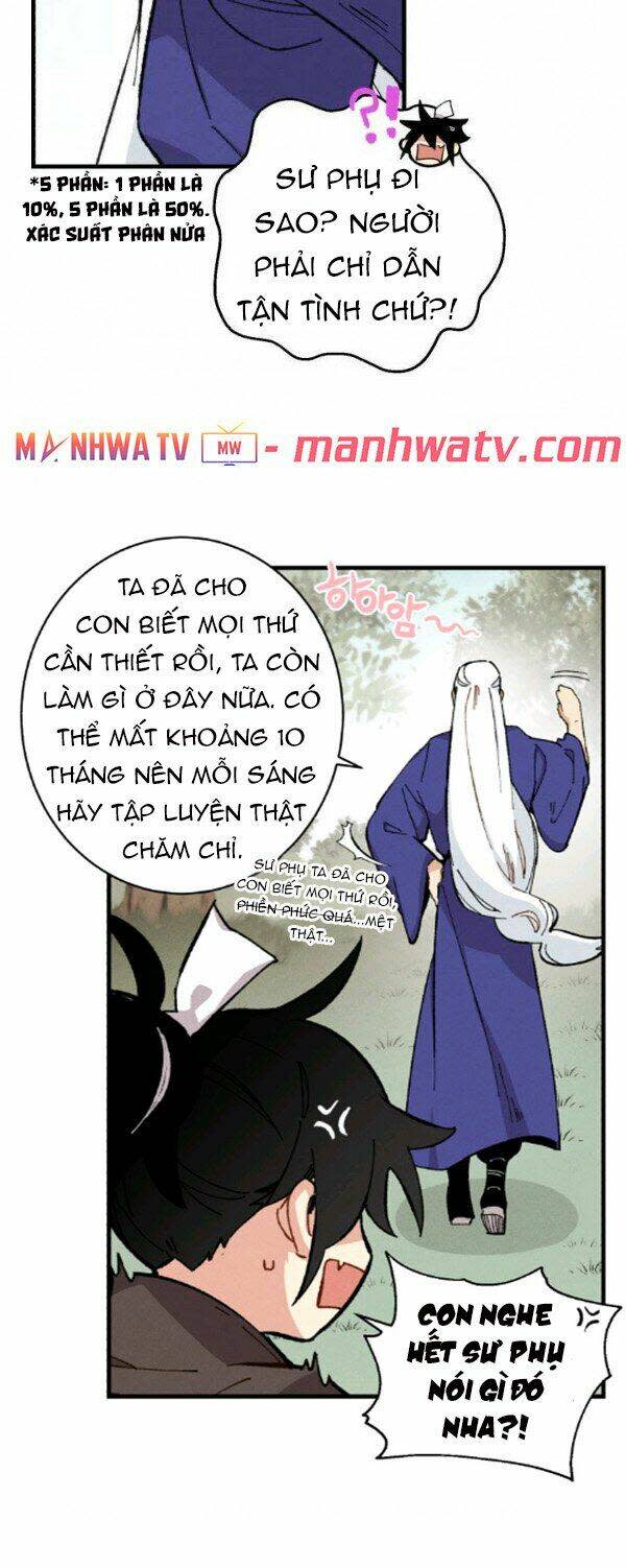 phi lôi đao thuật chapter 8 - Next chapter 9