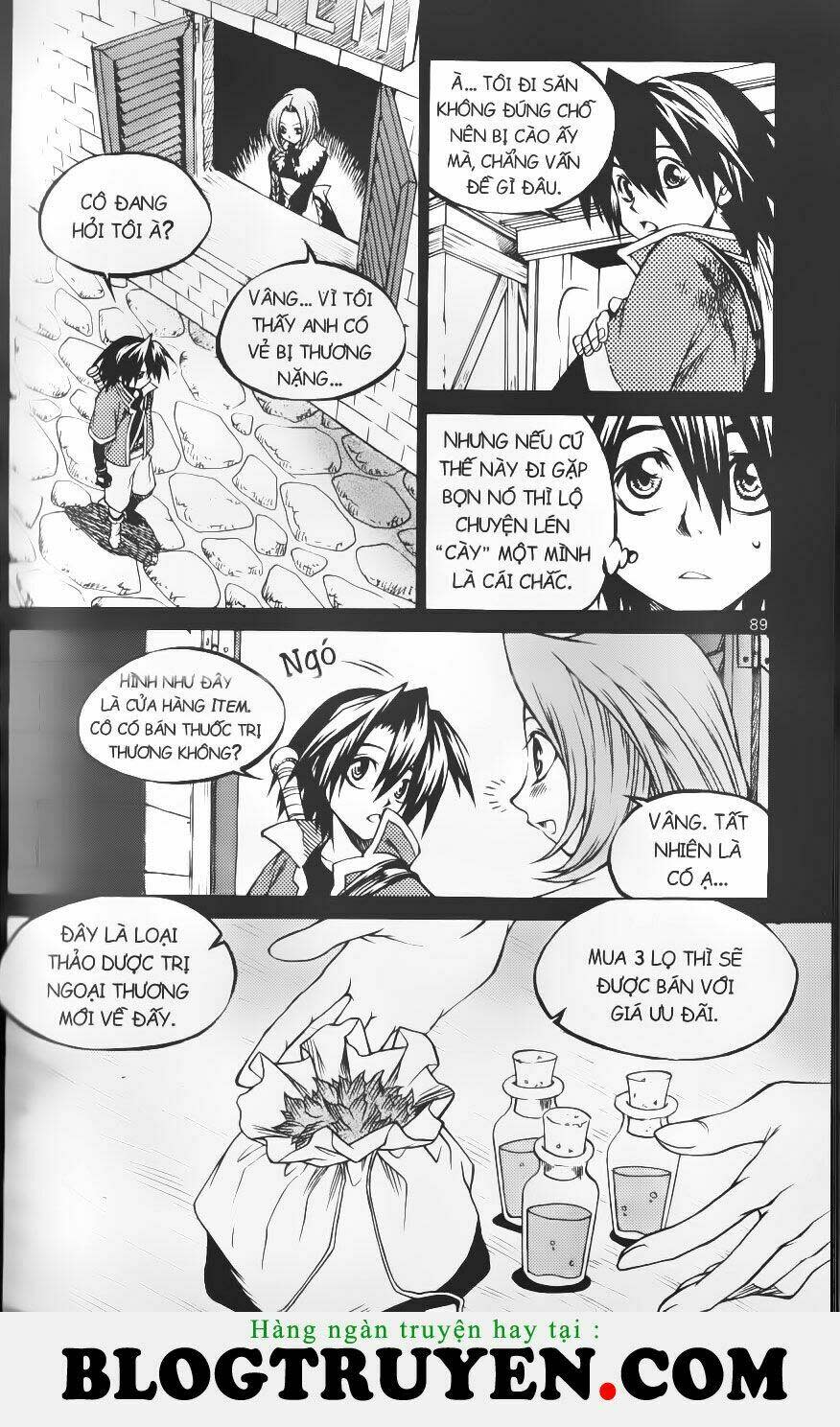 Yureka Lost Saga Chapter 195 - Next Chapter 196