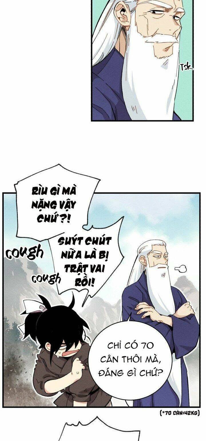 phi lôi đao thuật chapter 3 - Next chapter 4