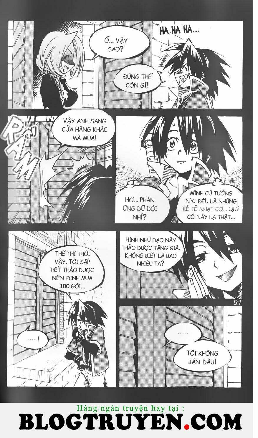 Yureka Lost Saga Chapter 195 - Next Chapter 196