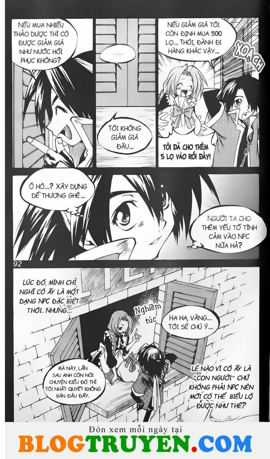 Yureka Lost Saga Chapter 195 - Next Chapter 196