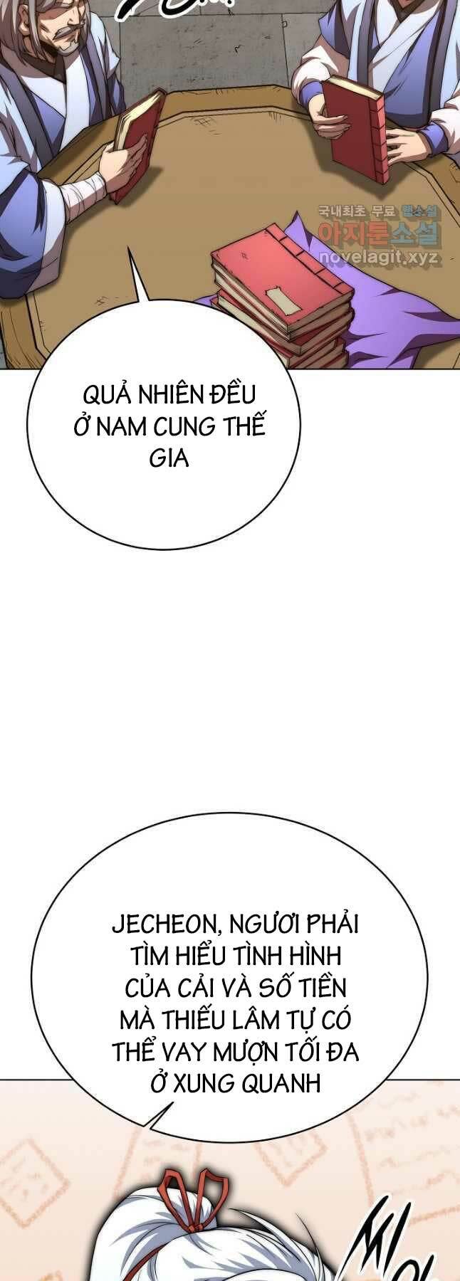 con trai của gia tộc nam cung thế gia chapter 49 - Next Chapter 49