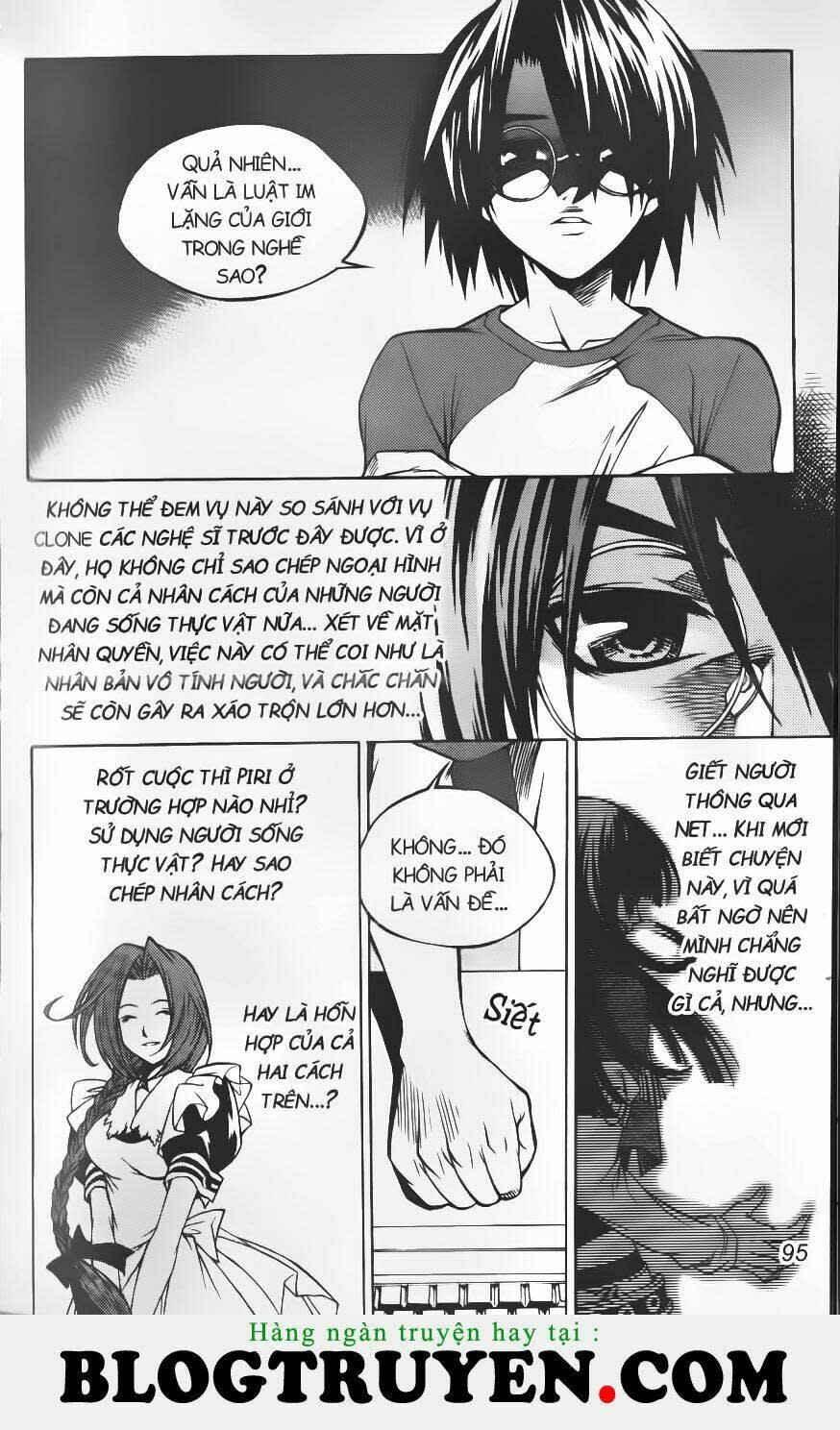 Yureka Lost Saga Chapter 195 - Next Chapter 196