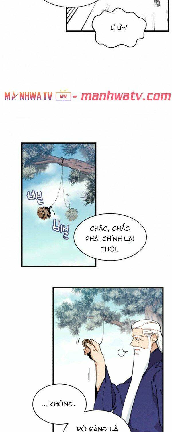 phi lôi đao thuật chapter 8 - Next chapter 9