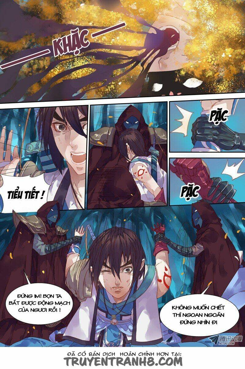 Đông Quách Tiểu Tiết Chapter 34 - Next Chapter 35