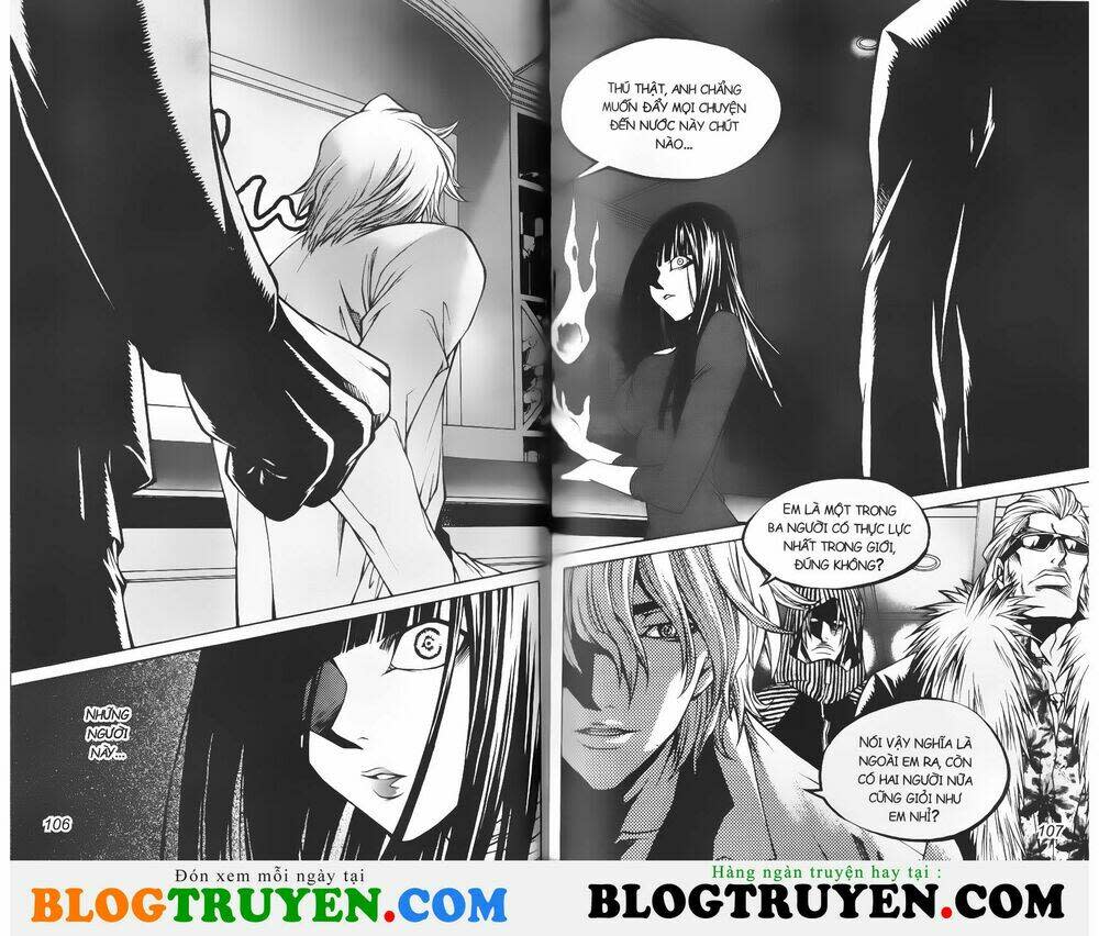 Yureka Lost Saga Chapter 195 - Next Chapter 196