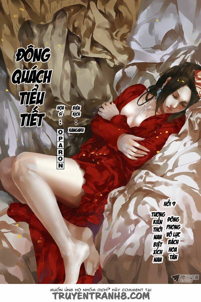 Đông Quách Tiểu Tiết Chapter 34 - Next Chapter 35