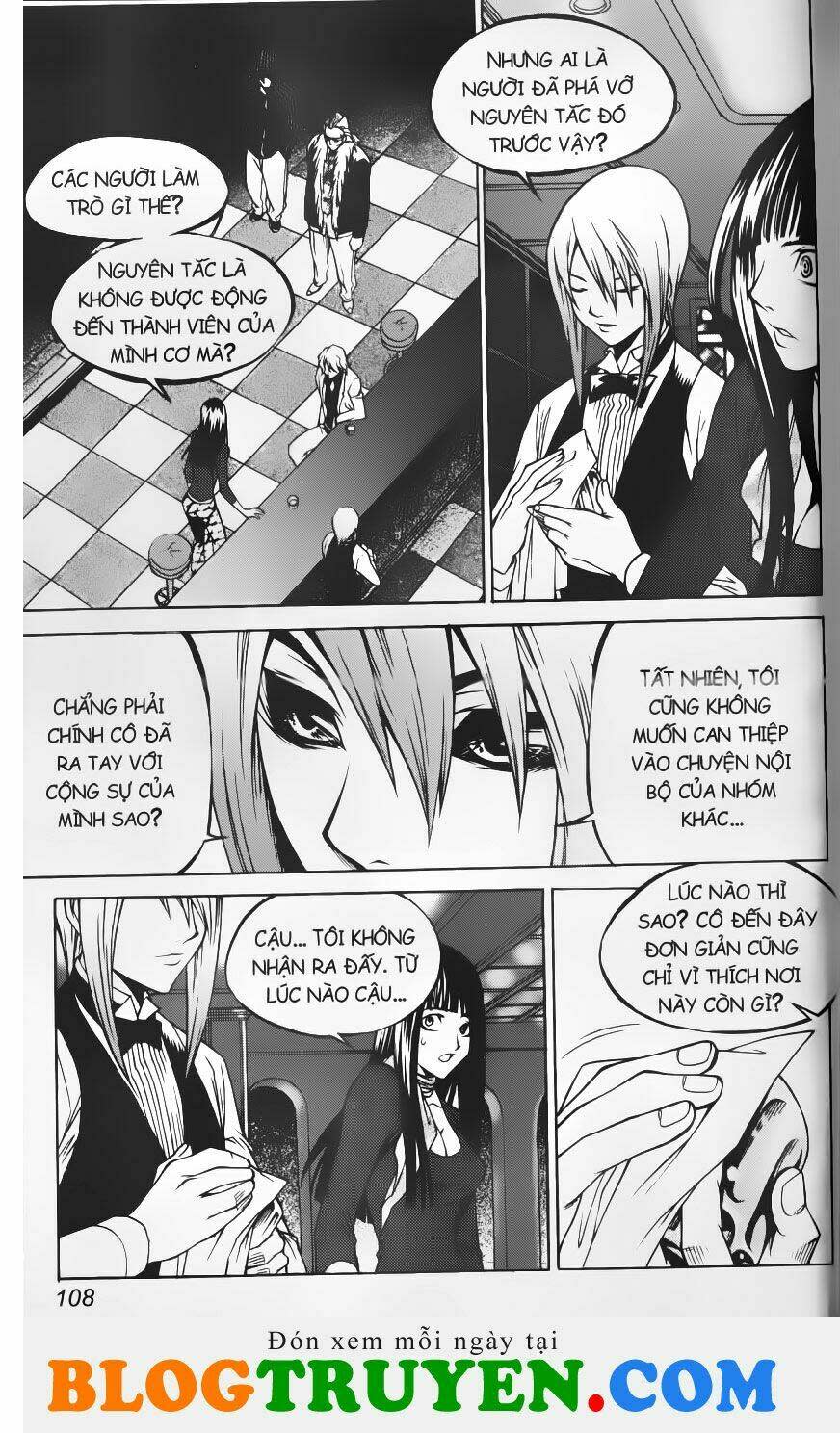 Yureka Lost Saga Chapter 195 - Next Chapter 196