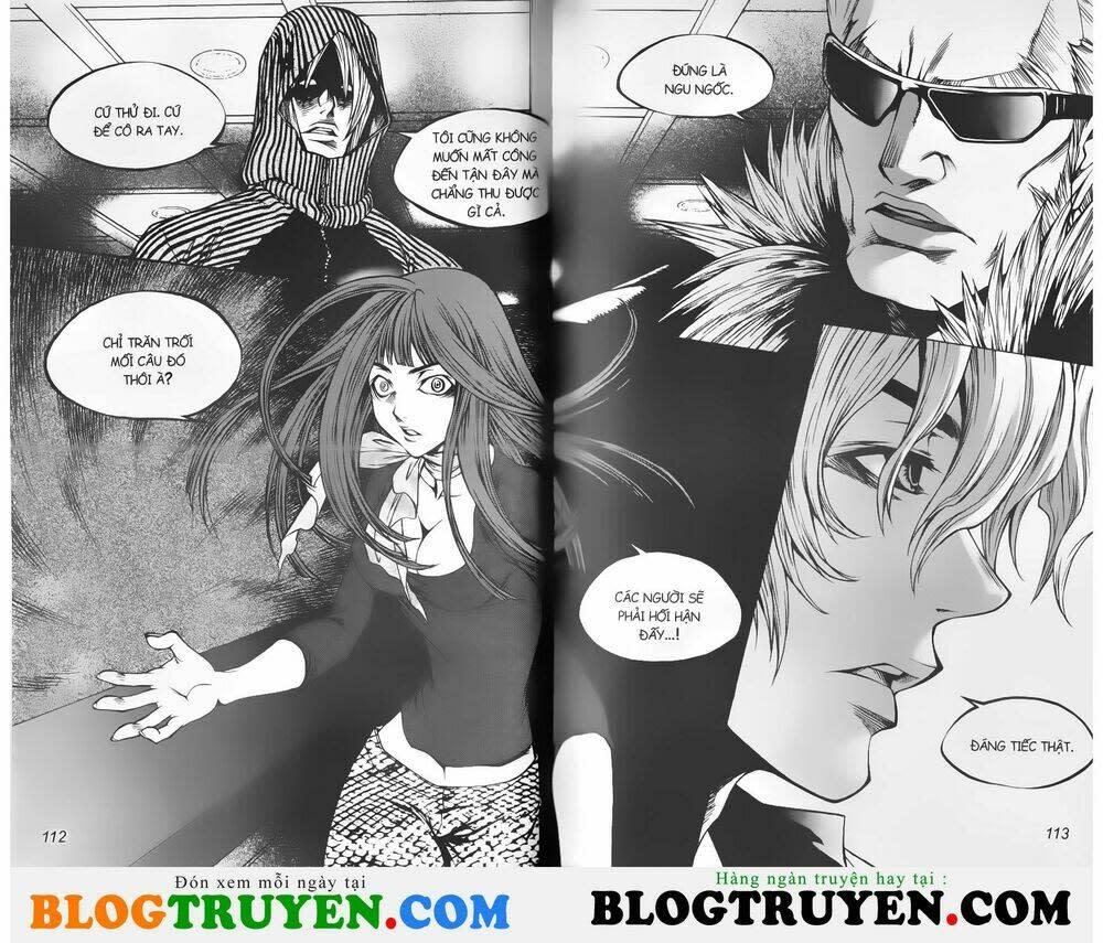 Yureka Lost Saga Chapter 195 - Next Chapter 196