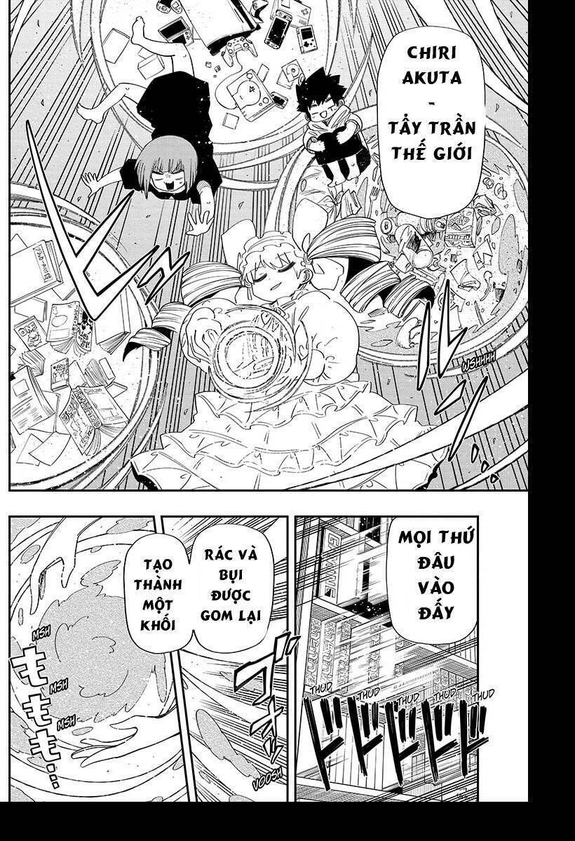 gia tộc điệp viên yozakura chapter 104 - Next Chapter 104