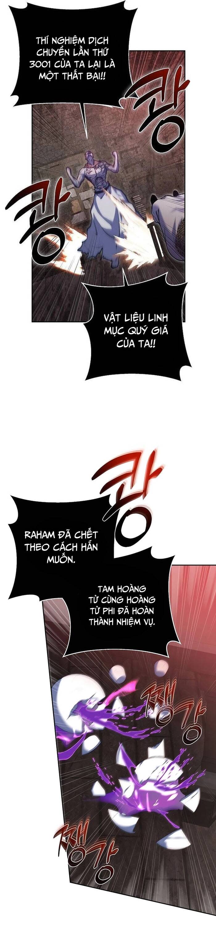 cháu trai thánh đế là tử linh sư Chapter 70 - Next 