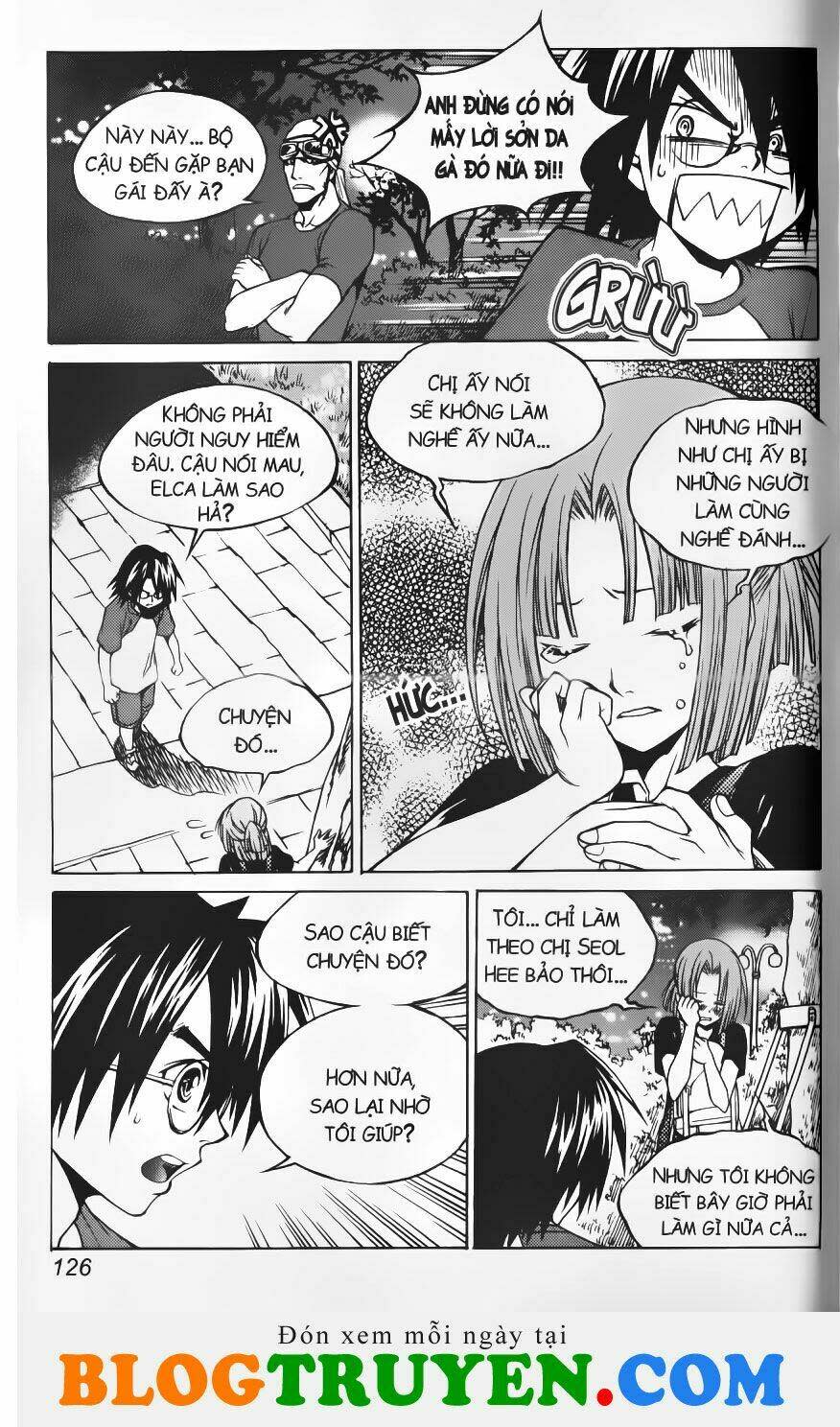 Yureka Lost Saga Chapter 195 - Next Chapter 196