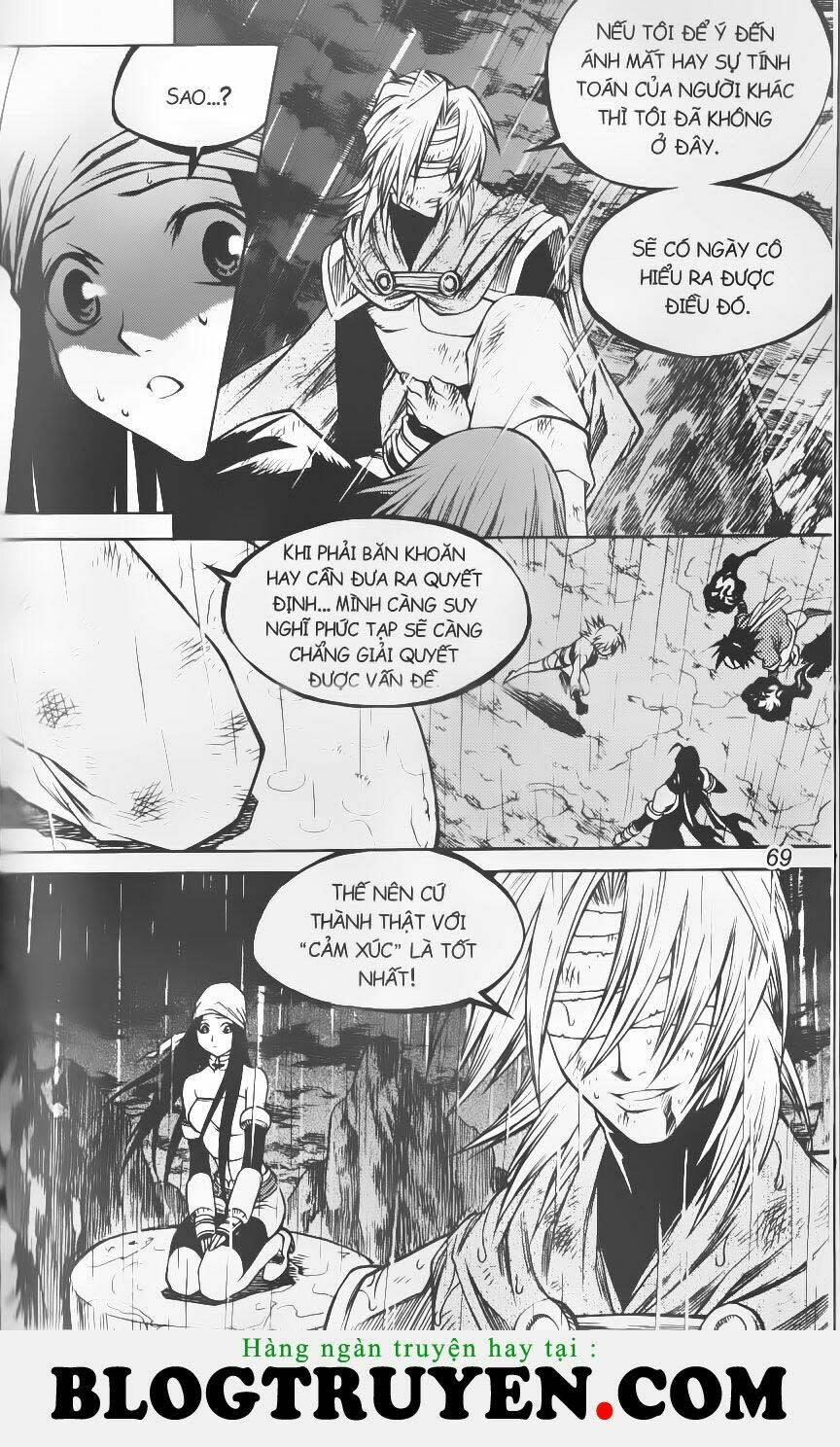 Yureka Lost Saga Chapter 186 - Next Chapter 187