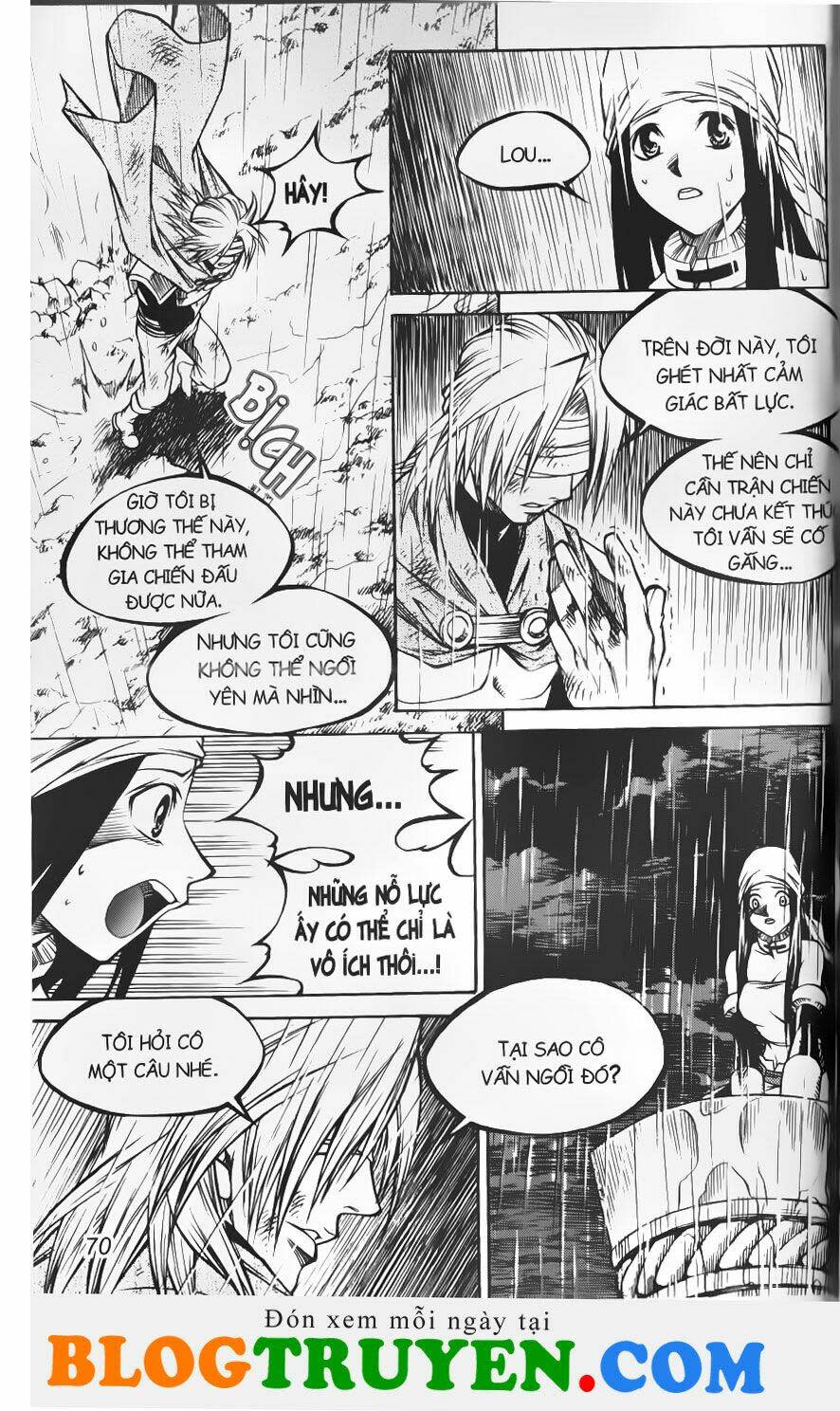 Yureka Lost Saga Chapter 186 - Next Chapter 187