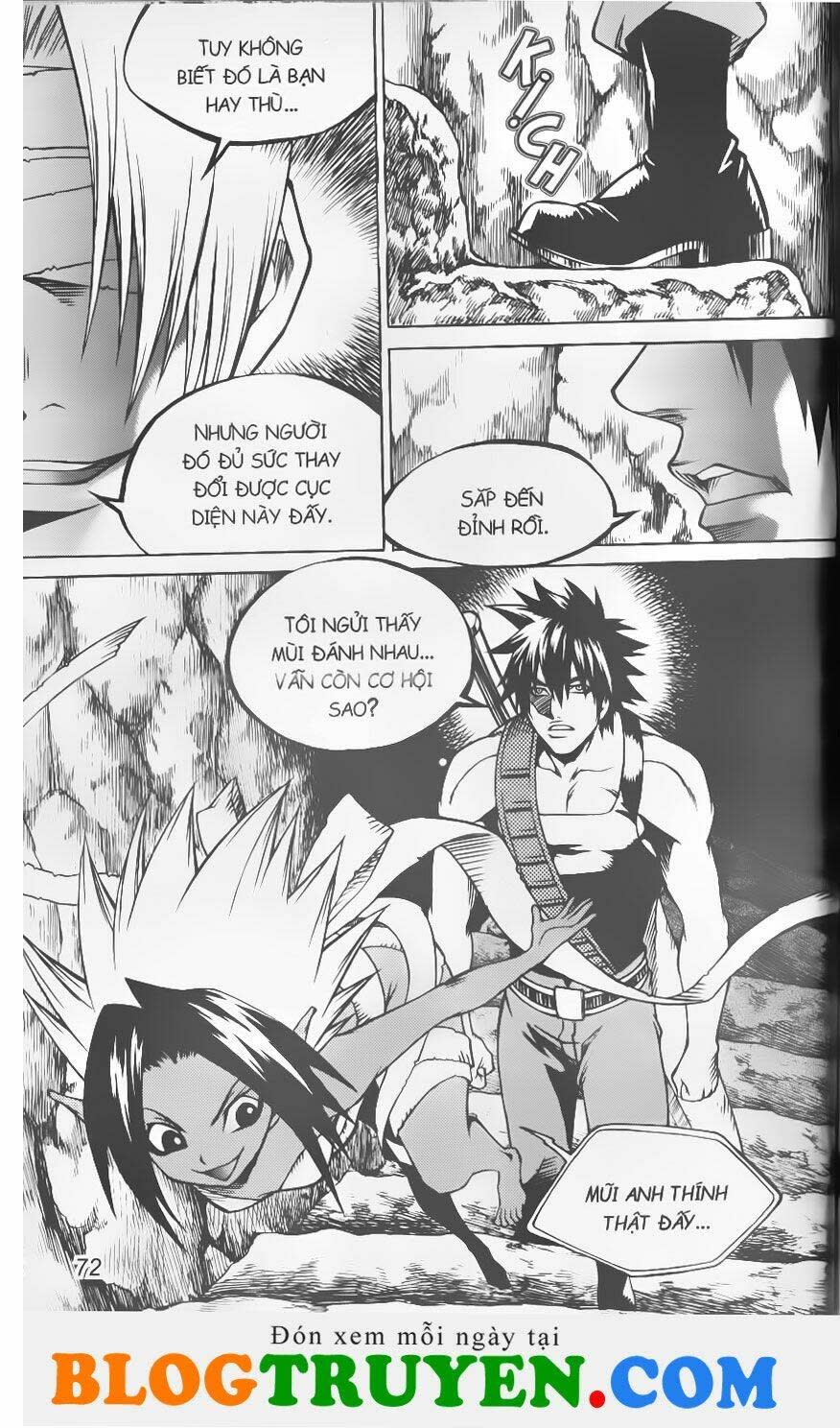 Yureka Lost Saga Chapter 186 - Next Chapter 187